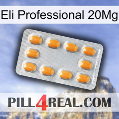 Eli Professional 20Mg cialis3